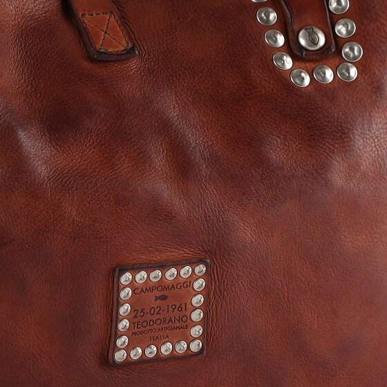 Campomaggi Bella Borsa shopper Pelle 36 cm