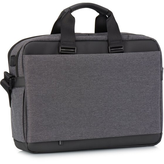Hedgren Next Byte Cartella RFID con scomparto per laptop da 39 cm