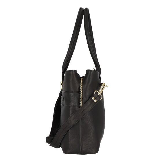 Plevier Structure Antilla Borsa a tracolla Protezione RFID Pelle 40 cm Scomparto per laptop