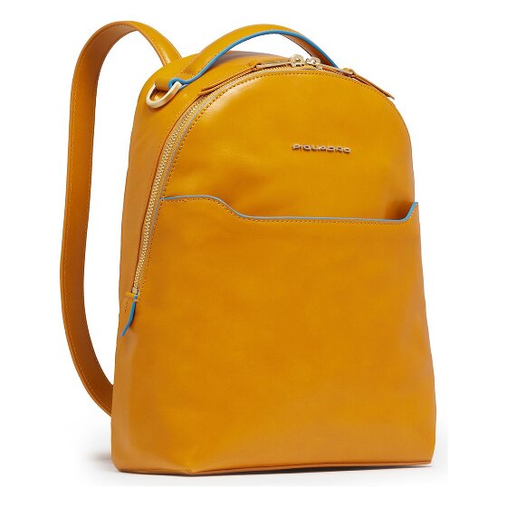 Piquadro Blue Square Zaino da città Pelle 30 cm