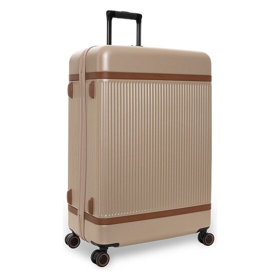 The Chesterfield Brand Zuna 4 ruote Carrello L 75 cm