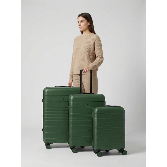 Roncato Baseliner 4 ruote Set di valigie 3 pezzi