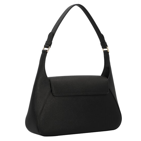 Lauren Ralph Lauren Schylar Borsa a spalla Vera Pelle 30 cm