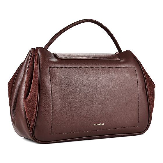 Coccinelle Pansy Borsa a spalla Vera Pelle 34 cm