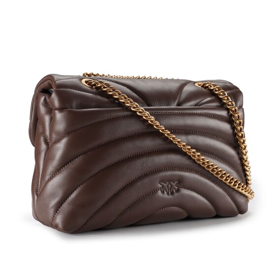 PINKO Love Puff Borsa a tracolla Pelle 30 cm PINKO Love Puff Borsa a tracolla Pelle 30 cm