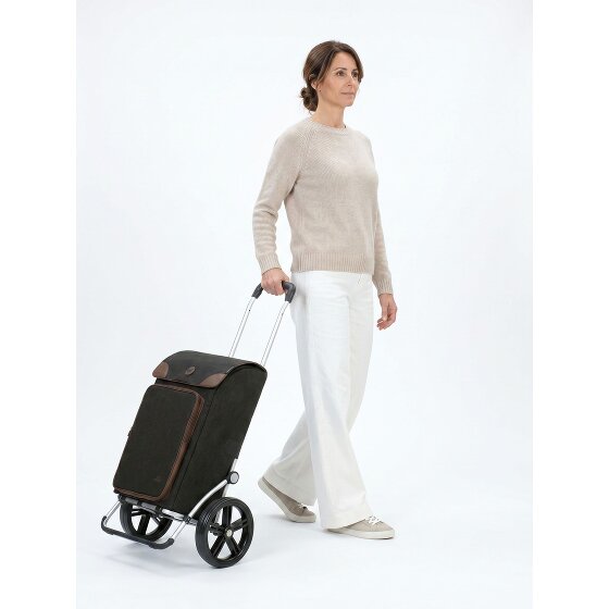 Andersen Shopper Royal Shopper Holk Carrello della spesa 58 cm