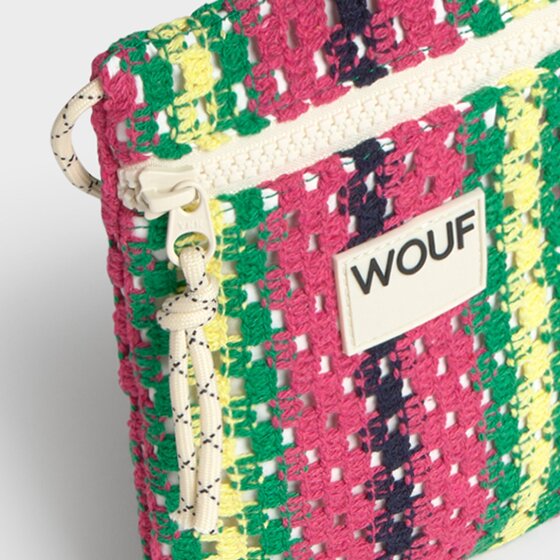 Wouf Terry Custodia per cellulare 13 cm