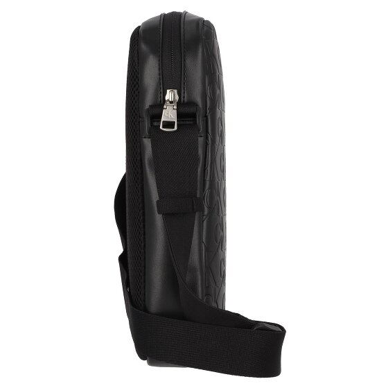 Calvin Klein Jeans Monogram Borsa a tracolla 18 cm Calvin Klein Jeans Monogram Borsa a tracolla 18 cm