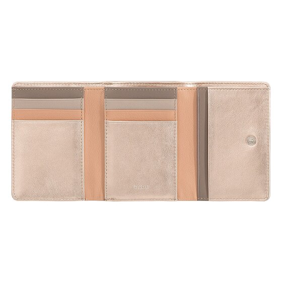 DuDu Corsica Portafoglio Protezione RFID Pelle 11 cm