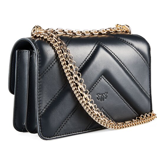 PINKO Love One Mini Borsa a tracolla Pelle 20.5 cm