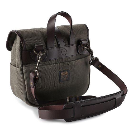 Filson Luggage Twill Borsa a tracolla 25.5 cm