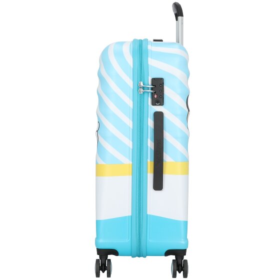 American Tourister Wavebreaker Disney Trolley a 4 ruote 67 cm