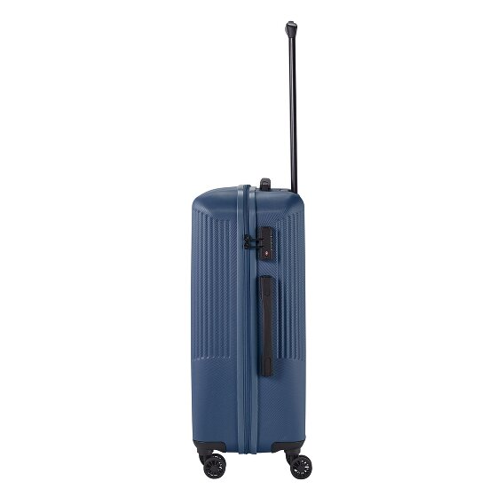 Travelite Bali 4 ruote Set di valigie 3 pezzi
