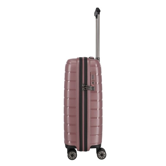 Travelite Air Base 4 ruote Trolley cabina 55 cm