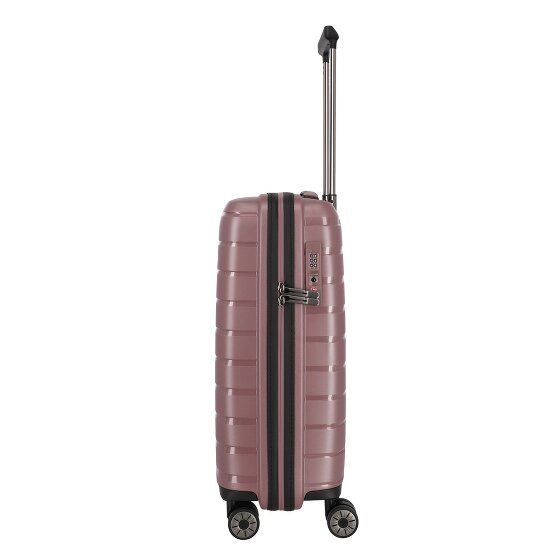 Travelite Air Base Carrello cabina a 4 ruote 55 cm