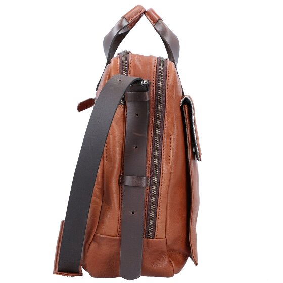 Harold's Ivy Lane Cartella in pelle 40 cm Scomparto per laptop