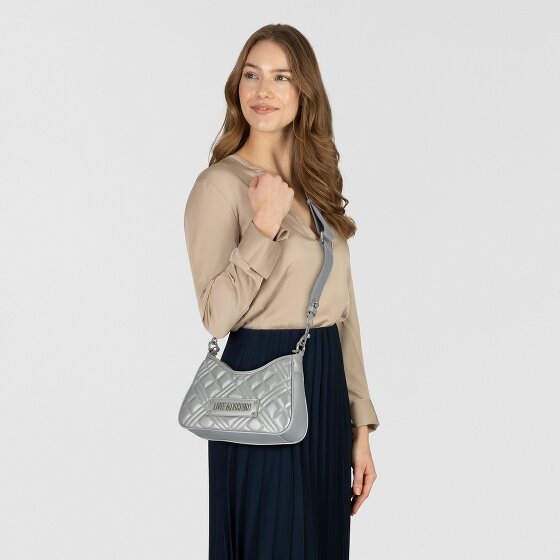 Love Moschino Quilted Borsa a tracolla 26 cm