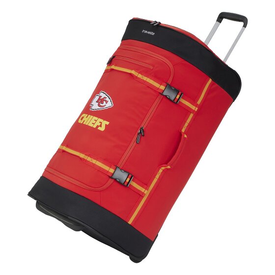 Travelite travelite x NFL 2 ruote Borsa da viaggio 79 cm