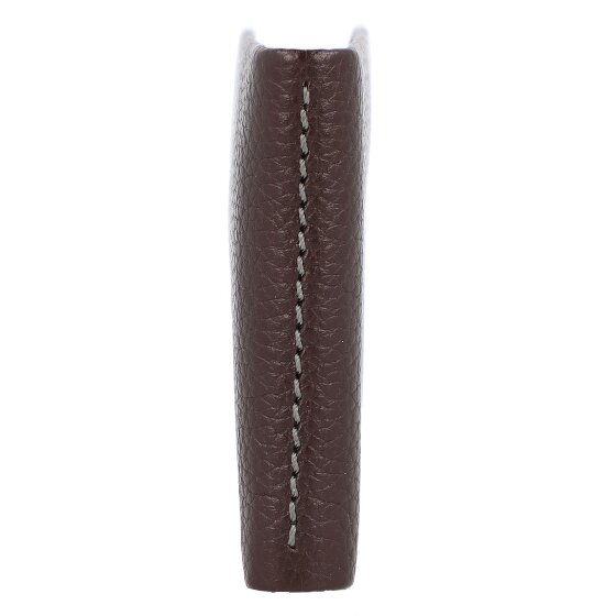 Braun Büffel Portafoglio Prato RFID in pelle 10 cm