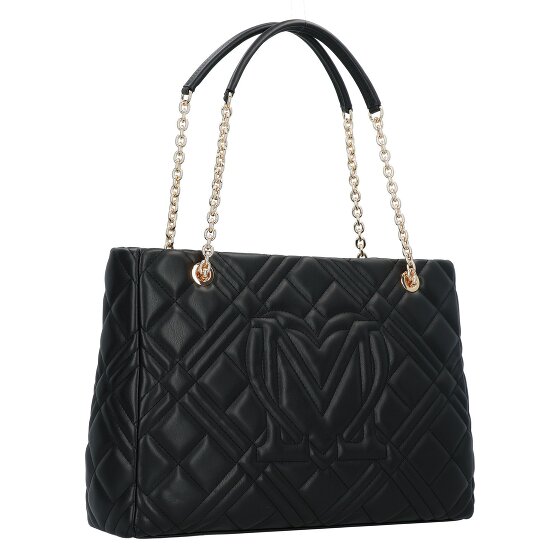 Love Moschino Quilted Bag Borsa shopper 38 cm Love Moschino Quilted Bag Borsa shopper 38 cm