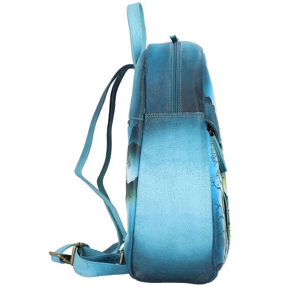 Greenland Nature Art+Craft Zaino City in pelle 37 cm