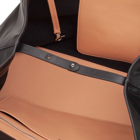 DuDu Pauline Borsa shopper Vera Pelle 36 cm
