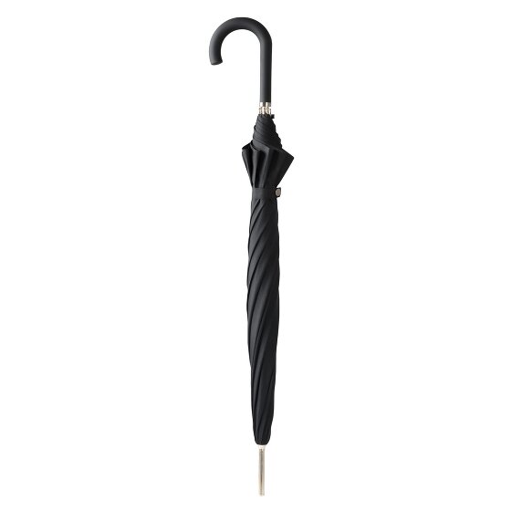 Doppler Ombrello a bastone lungo in Carbonsteel 91 cm