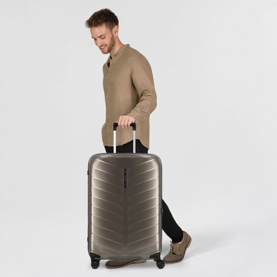 Samsonite Attrix 4 ruote Carrello 75 cm