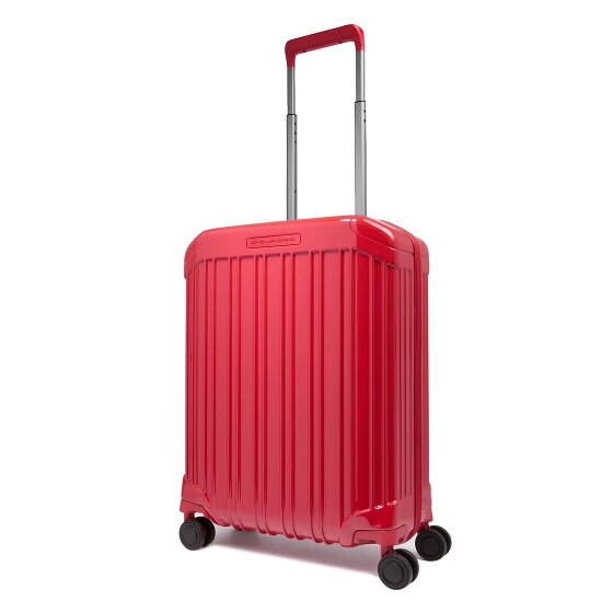 Piquadro PQ-Light Carrello cabina a 4 ruote 55 cm