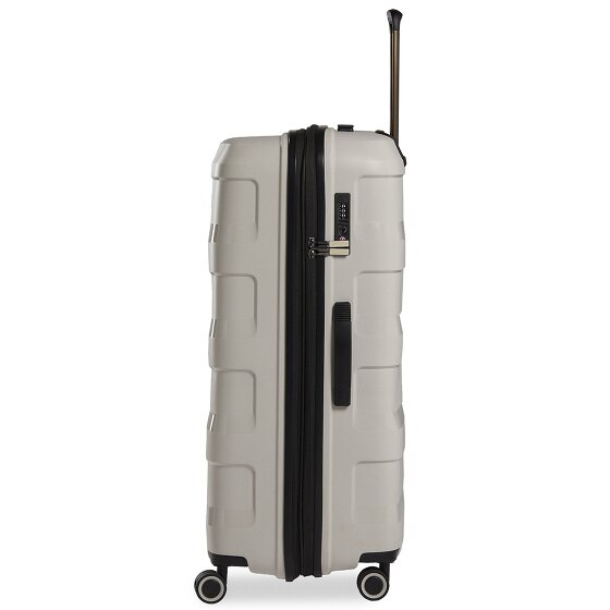 Stratic Paglia + carrello a 4 ruote 75 cm