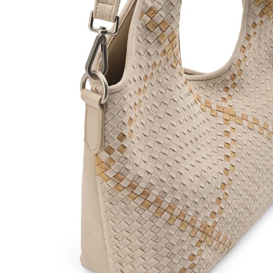 FredsBruder Happy Weave Borsetta Vera Pelle 33 cm