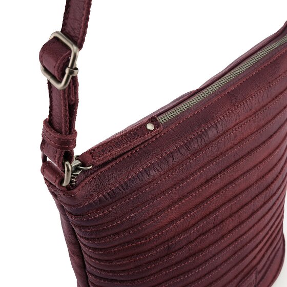 FredsBruder Gürtelinchen Borsa a tracolla in pelle 23 cm
