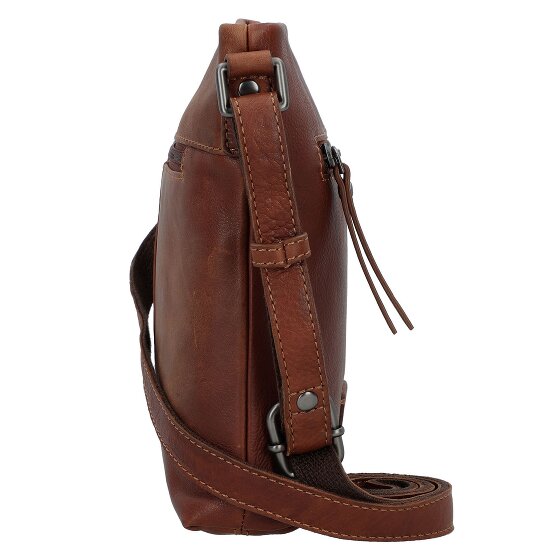 Jack Kinsky Montreal Borsa a tracolla Pelle 19 cm