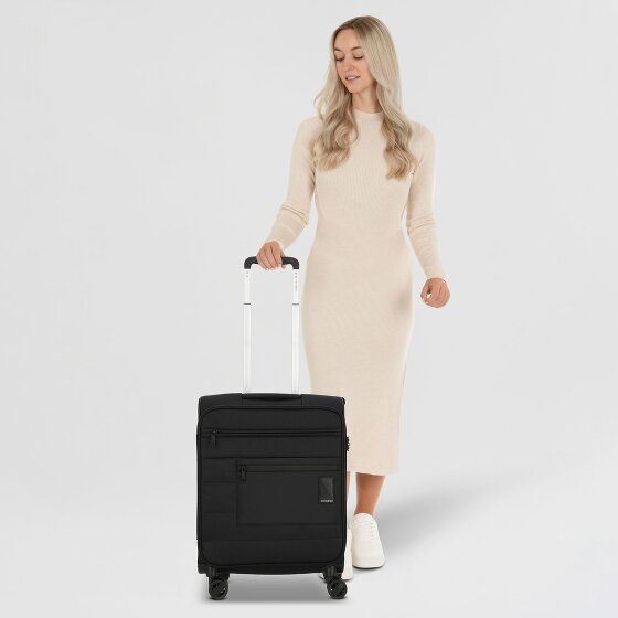 Samsonite Vaycay 4 ruote Carrello della cabina 55 cm