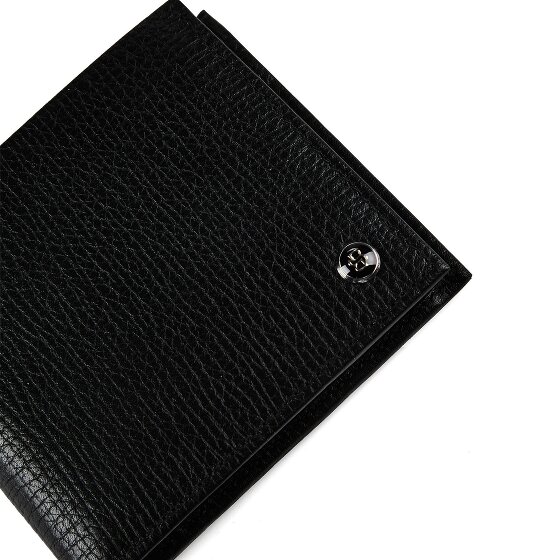 Boss Portafoglio Pelle 11 cm Scatola regalo