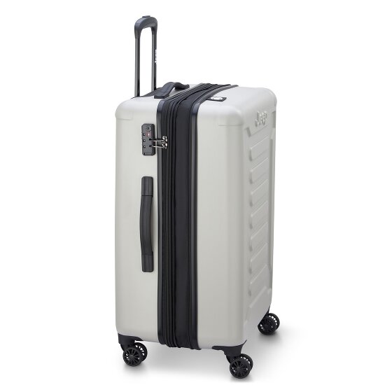 Jeep JH004C 4 ruote Carrello 68 cm con piega di espansione Jeep JH004C 4 ruote Carrello 68 cm con piega di espansione