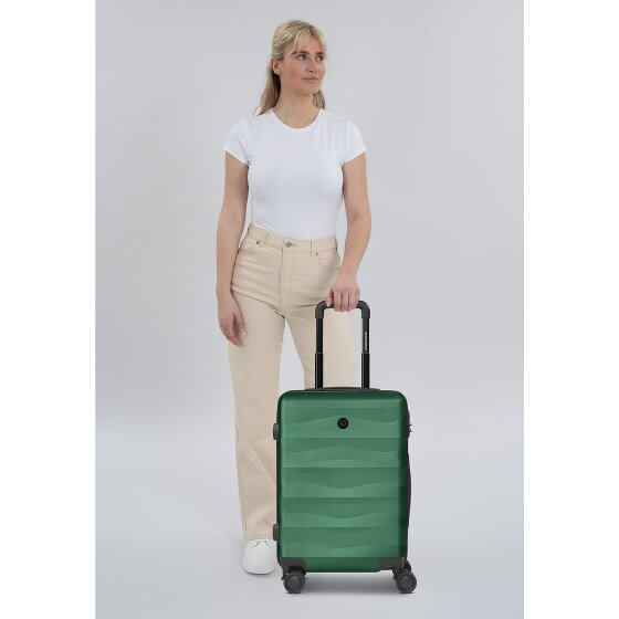 Smartbox Edition 03 4 ruote Trolley cabina 55 cm