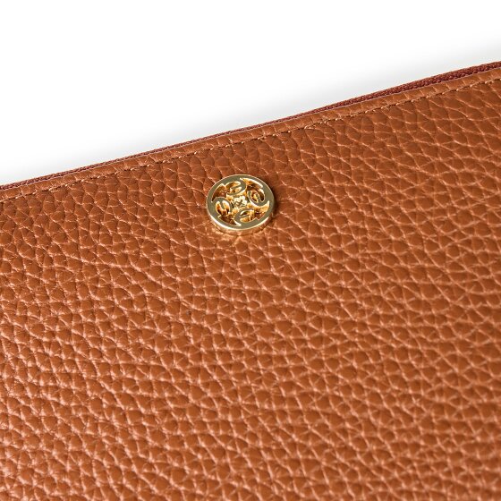 Esquire Alexandria Portafoglio Protezione RFID Pelle 13 cm