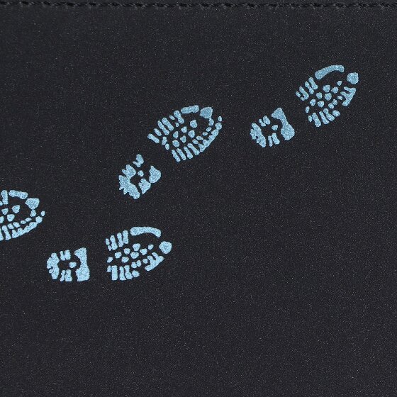 oxmox New Cryptan Portafoglio Protezione RFID 8.5 cm