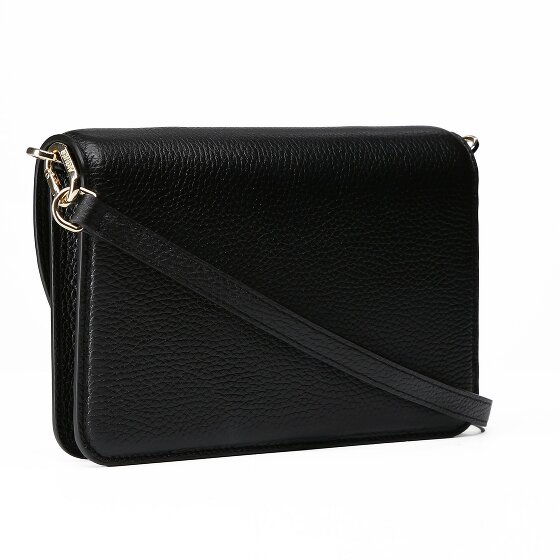 AIGNER Borsa a tracolla Protezione RFID Vera Pelle 20 cm