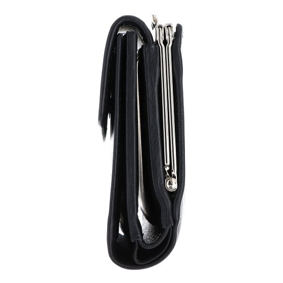 Golden Head Polo Portafoglio Protezione RFID Vera Pelle 12 cm
