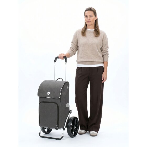 Andersen Shopper Royal Shopper Ipek Maxi Carrello della spesa 58 cm