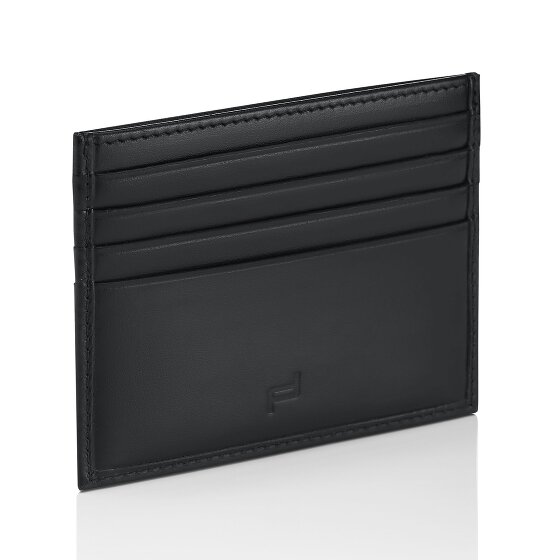 Porsche Design Custodia classica per carte di credito RFID in pelle 10 cm