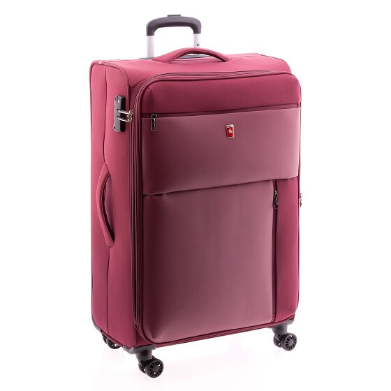 Gladiator 3700 4 ruote Carrello 78 cm con piega di espansione