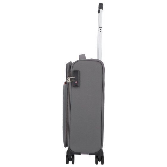 American Tourister Fun Cruise 4 ruote Carrello della cabina 55 cm
