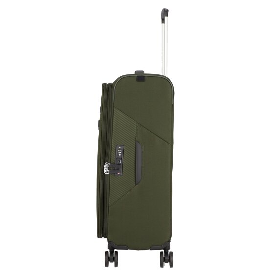 Samsonite Litebeam 4 ruote Carrello 66 cm espandibile