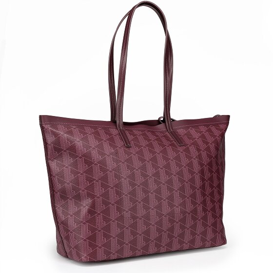 Lacoste Monogram Zely Borsa shopper 37 cm