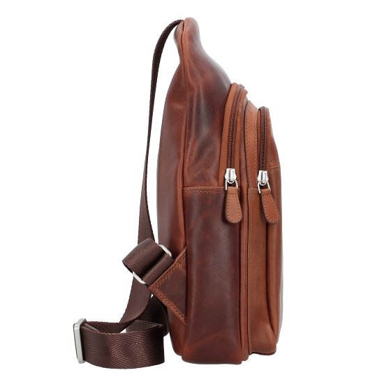 Esquire Dallas Borsa a tracolla Pelle 20 cm