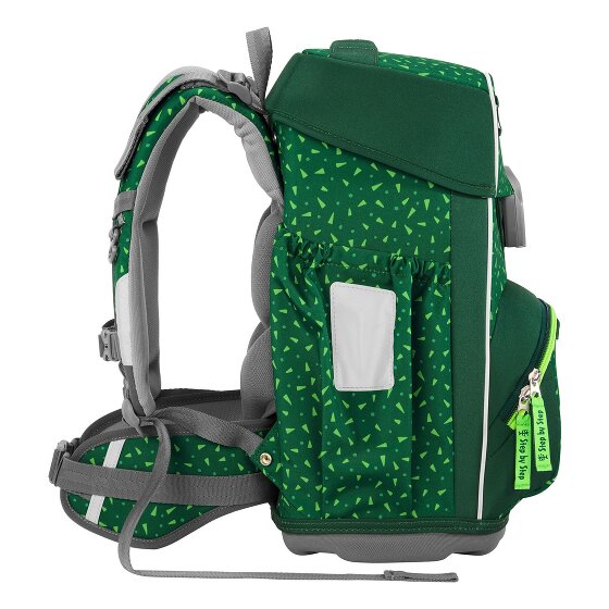 Step by Step Basis Set di borse per la scuola 4 pezzi