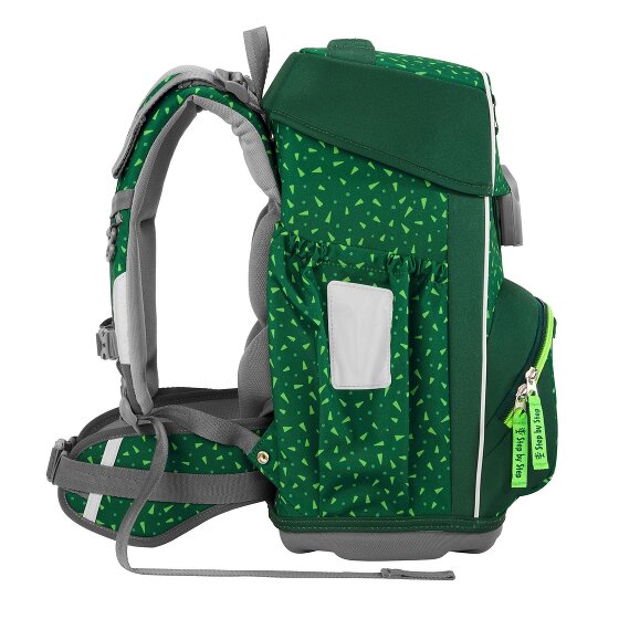 Step by Step Basis Set di borse per la scuola 4 pezzi